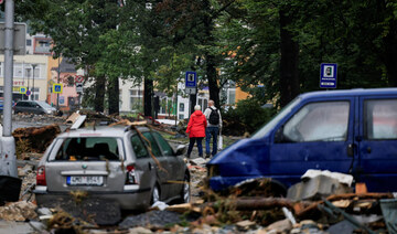 Central European flooding widens as death toll rises