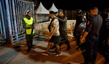 Moroccan authorities stop migration attempt into Spanish enclave of Ceuta