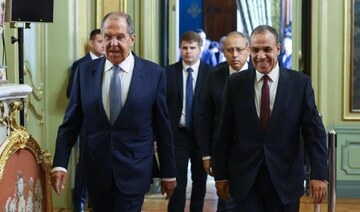 Egypt’s foreign minister visits Moscow to strengthen ties