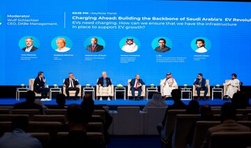 Experts call for enhanced incentives to boost EV adoption at Saudi auto show