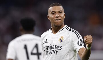 Mbappe bolstering holders Madrid’s Champions League ambitions