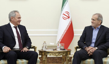 Iranian president pledges deeper ties with Moscow, state media says