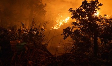 Portugal battles ferocious wildfires as toll rises to seven