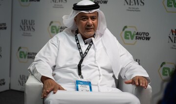 Saudi Arabia needs EV chargers every 100 km, says industry executive