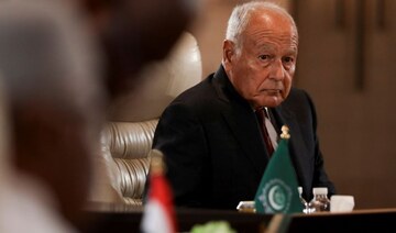 Arab League chief condemns ‘Israeli attacks’ on Lebanon, warns against escalation