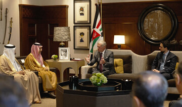 Jordan’s king receives delegation from Joint Arab Islamic Extraordinary Summit on Gaza