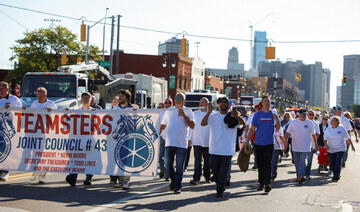 Teamsters union declines to endorse Trump or Harris for president