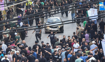 20 killed, 450 injured in second wave of blasts in Lebanon