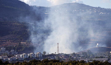 Israeli planes bomb southern Lebanon after radio blasts