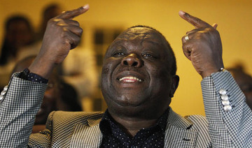 Zimbabwe’s Mugabe re-elected, Tsvangirai cries 'fraud'