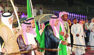 Taif summer fest wows enthusiasts