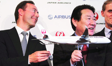 Airbus wins first-ever order from Japan Airlines