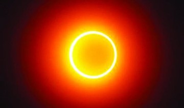 1st annular solar eclipse of the year