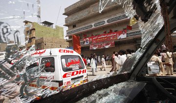 Violence mars Pakistan election; vote in Karachi 'flawed'