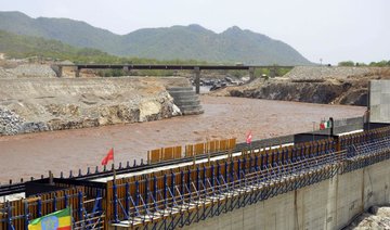 Egypt farmers fear water supply threat from Ethiopia dam