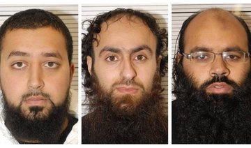 3 extremists found guilty of plotting biggest UK attack