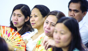 Overseas Filipino workers feel neglected by Manila