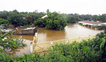 17 dead in Mozambique floods