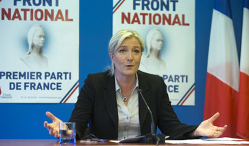 French National Front is 'fascist, extremist' — German minister