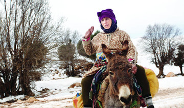 Morocco’s mountain Berbers left in the cold