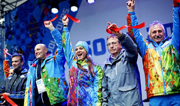 Sochi Games promote ‘dictatorship’ — Kasparov