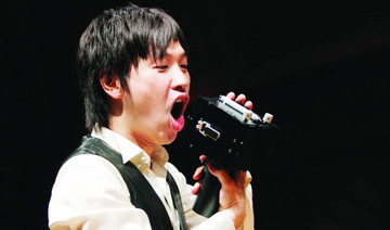 Speech jammer wins 2012 Ig Nobel prize