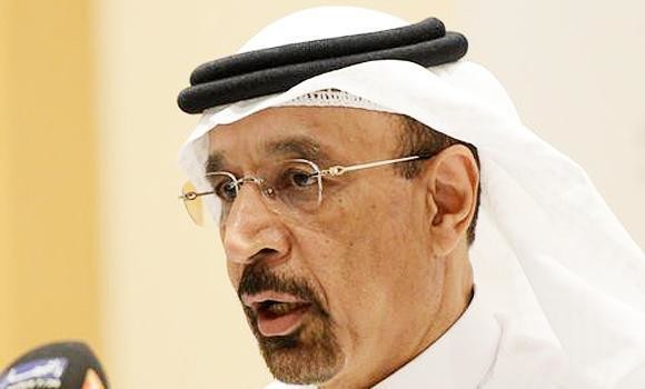 Khalid Al-Falih new chairman of Maaden