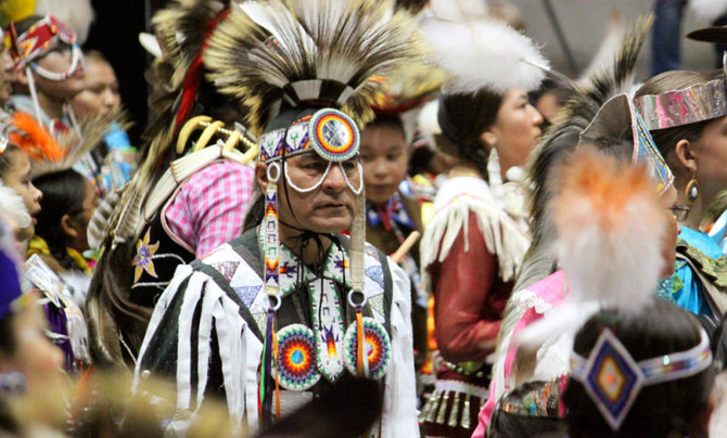 Miss Indian World crowned at nation’s largest powwow | Arab News