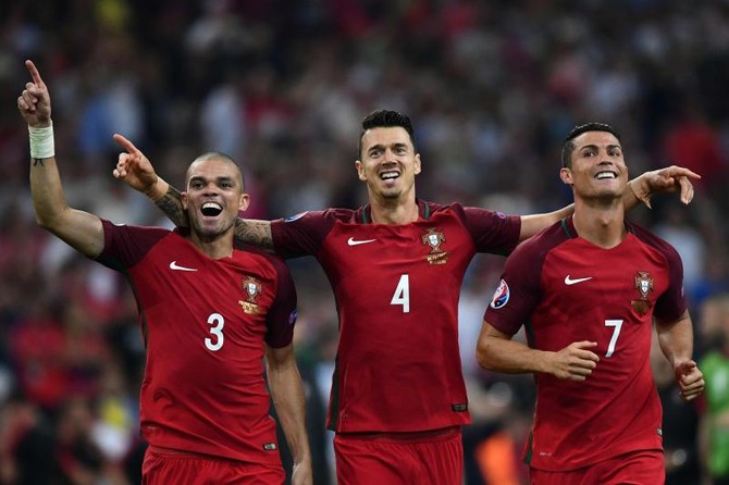 Ronaldo’s ‘dream’ still alive after shootout win | Arab News