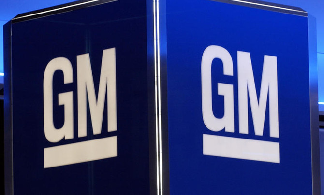 General Motors sales fall as US auto boom slows