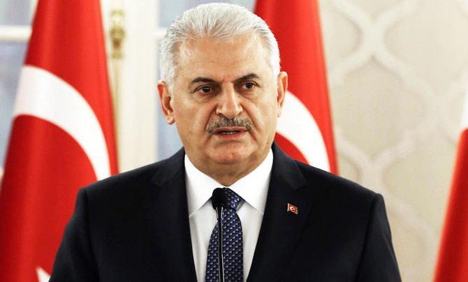 Turkish PM wants expanded powers for Erdogan | Arab News