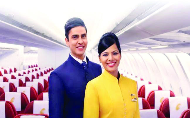 Jet Airways To Launch Wide Body Services To Jeddah Arab News