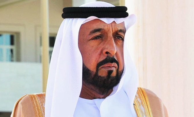 UAE president leaves country on rare trip since 2014 stroke | Arab News