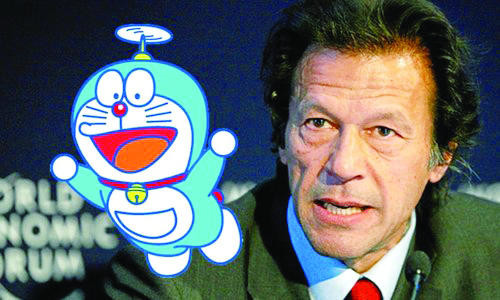 Pakistani party wants Doraemon banned