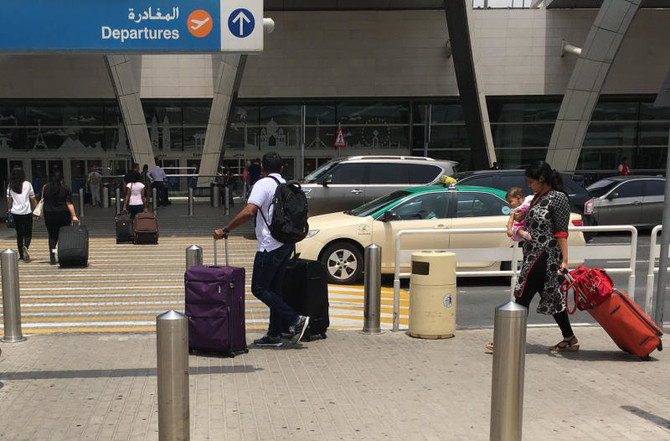 Delays cancelations at Dubai airport after crash landing Arab News