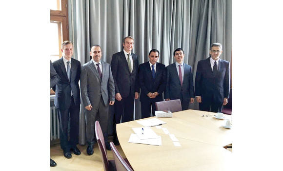 JIC, Munich university discuss innovation plan