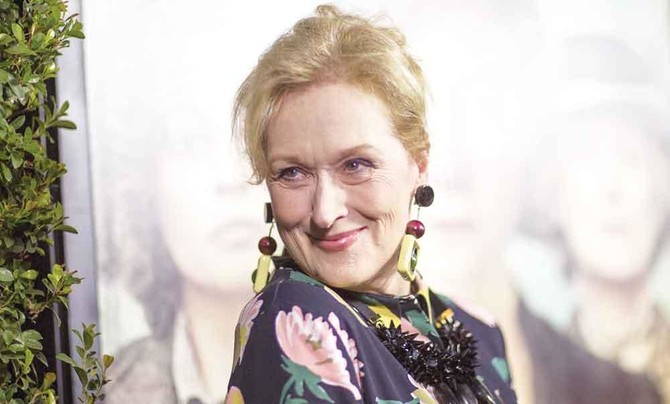 Meryl Streep to get Golden Globes lifetime award