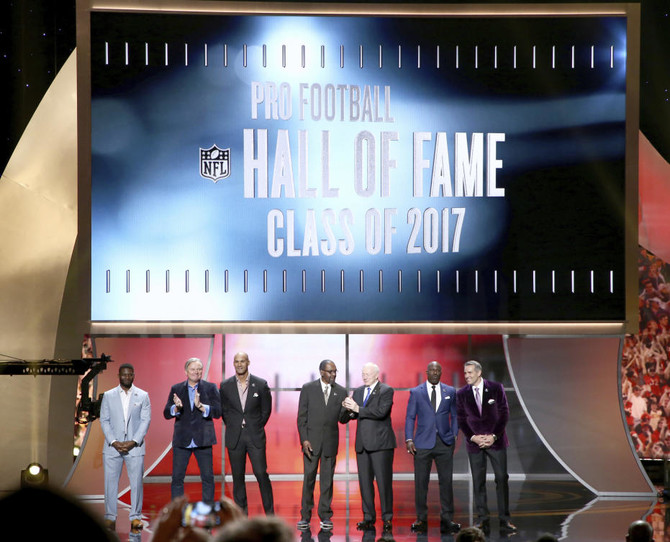 LaDainian Tomlinson, Jerry Jones and Kurt Warner elected to Hall of Fame, NFL