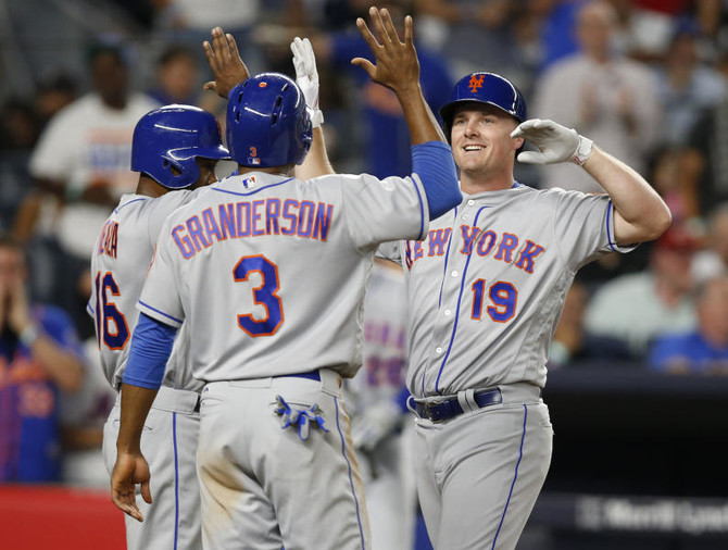 Ex-Yankees, Mets OF Granderson retires