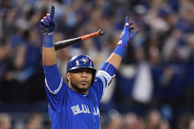 What Edwin Encarnacion will bring to Blue Jays camp, just being around the  guys