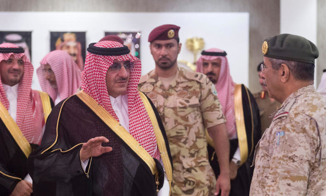 Crown Prince hails armed forces for Haj security efforts | Arab News