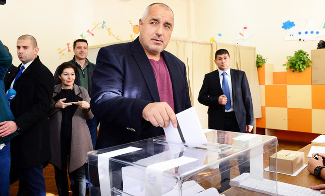 Test for PM as Bulgarians elect president