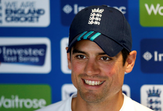 Cook laments he could no longer be ‘100 percent’ captain