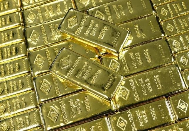 China reaps first gold at Tajikistan mine