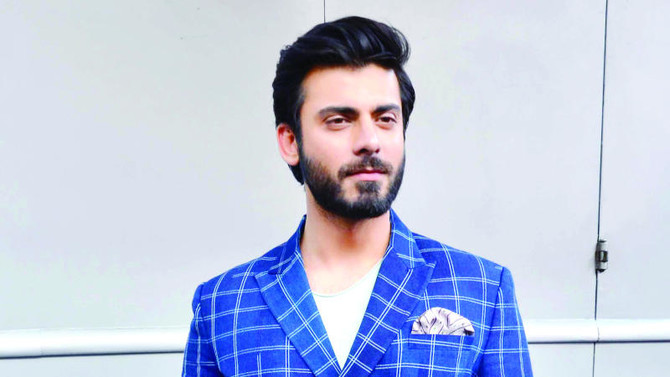 Fawad flooded with Bollywood offers | Arab News