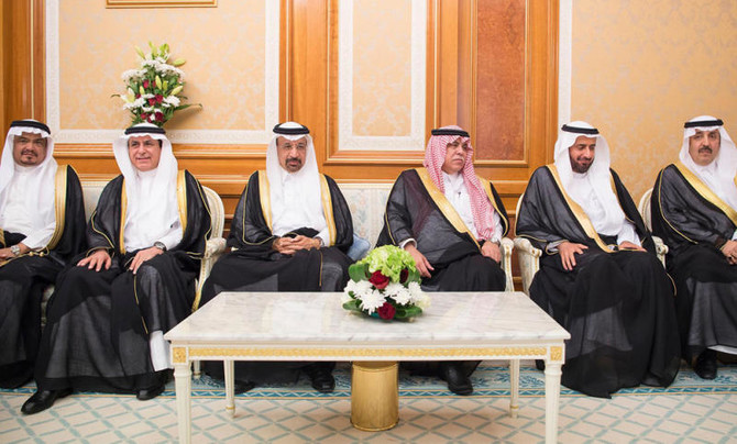 New ministers discuss outstanding issues | Arab News