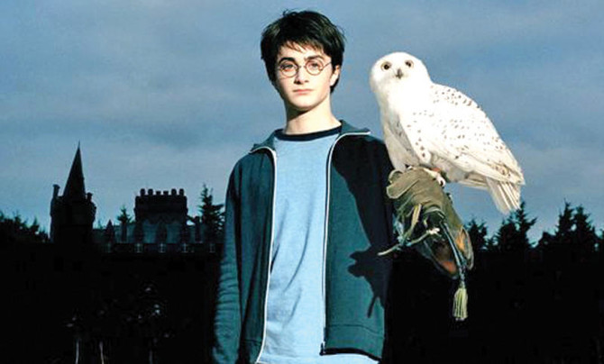 Use of live owls dropped from Harry Potter play | Arab News