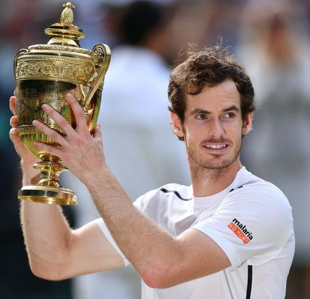 Masterful Murray Roars To Second Wimbledon Title | Arab News