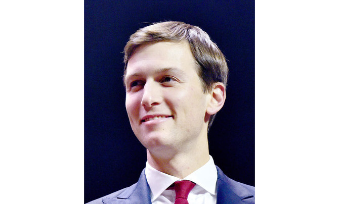 Trump’s son-in-law pick spurs ‘anti-nepotism’ debate | Arab News