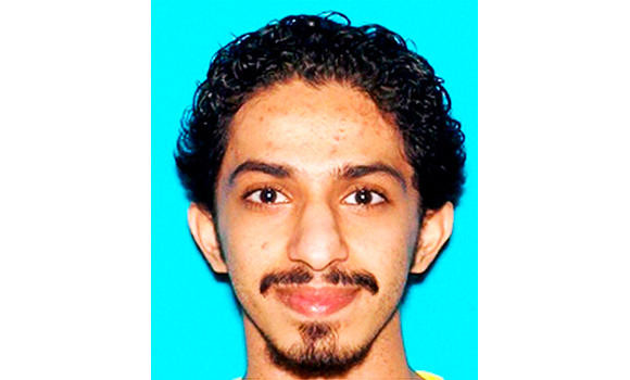 Life sentence for Californian murderer of Saudi student